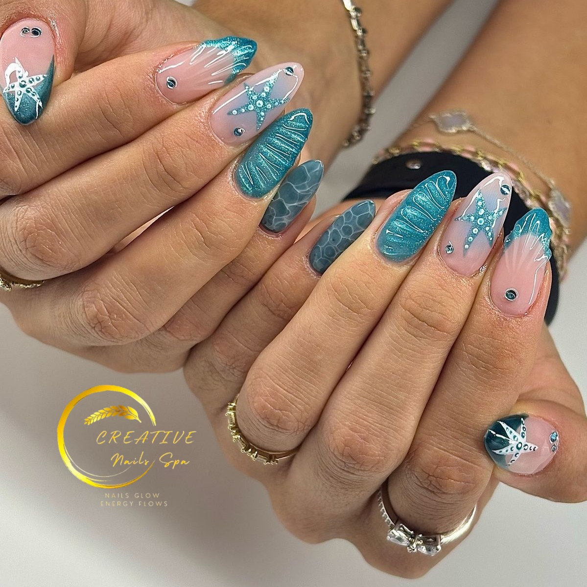 Creative Nails Spa